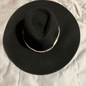 Anthropologie Rancher Hat